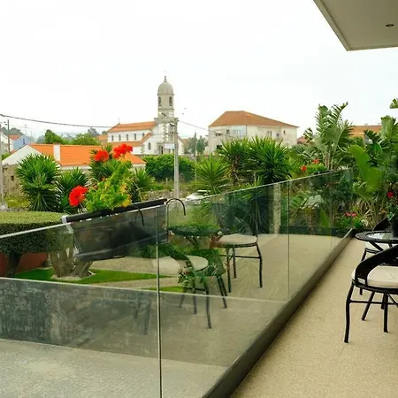 Avenida House A 700 Metros Da Praia Esposende Exterior photo